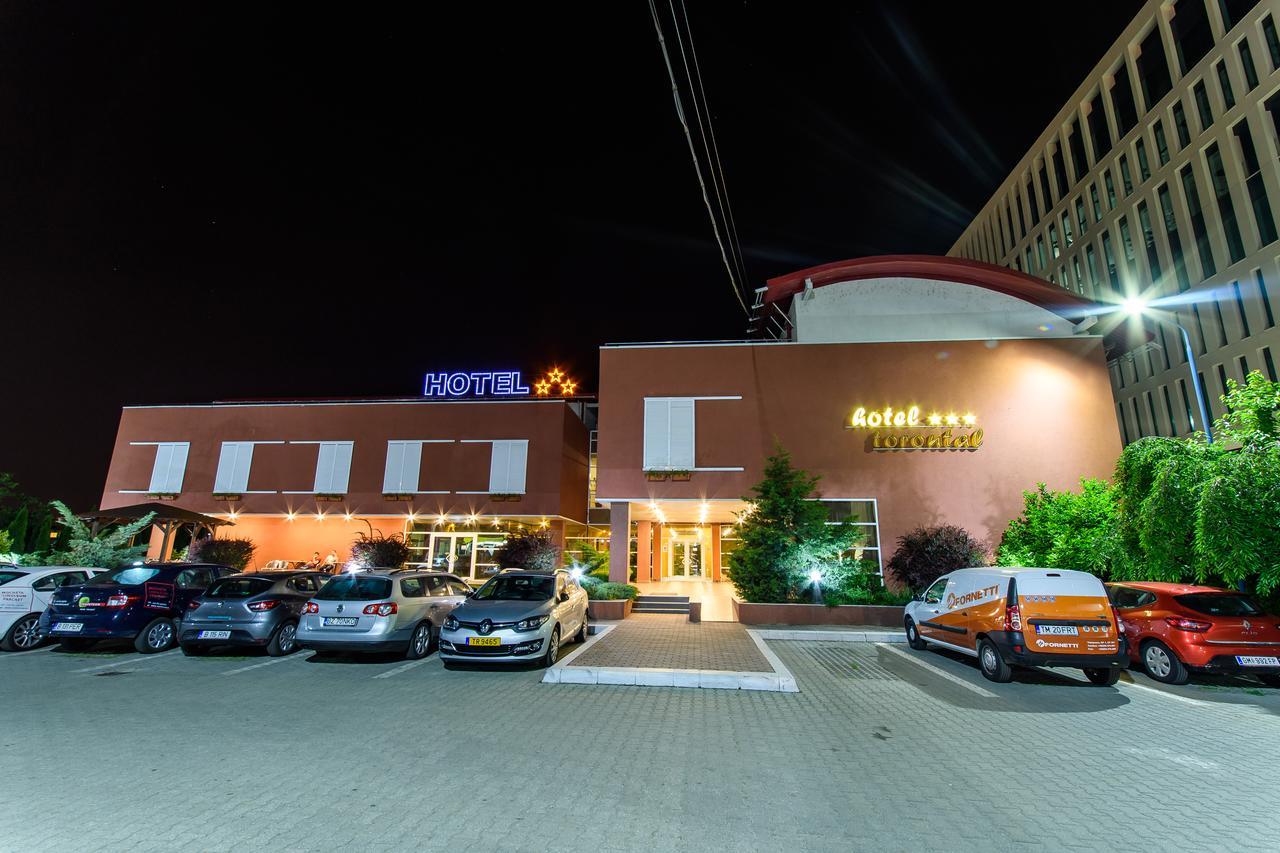 Hotel Torontal Timisoara Ngoại thất bức ảnh